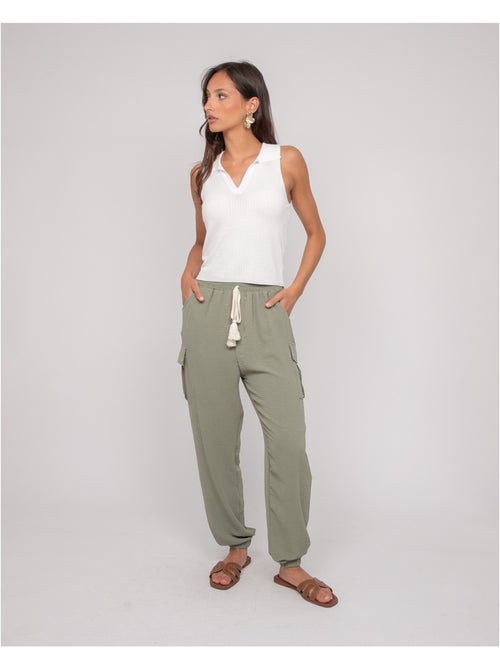 ETINOSA cargo broek - Kiabi