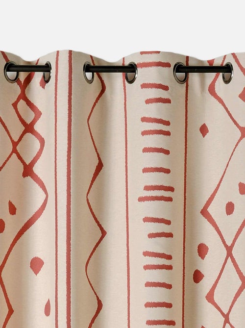 Etnisch schermgordijn - Kiabi Etnisch schermgordijn - Kiabi