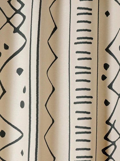 Etnisch schermgordijn - Kiabi Etnisch schermgordijn - Kiabi