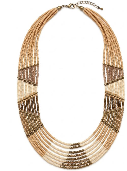 Etnische ketting complementos - Kiabi