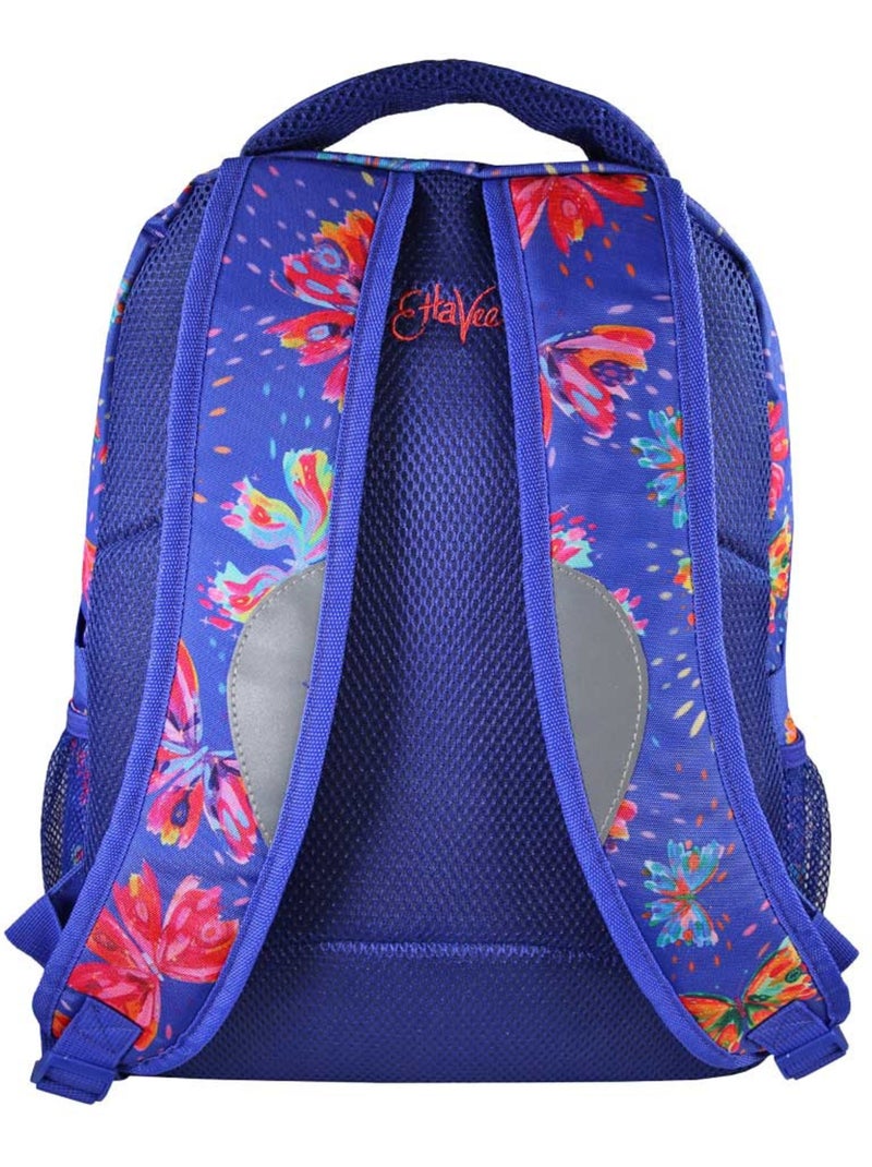 Ettavee-rugzak – 2 vakken – 42 cm Multicolor - Kiabi