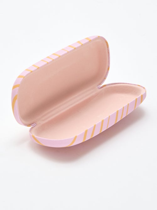 Étui à lunettes - Kiabi