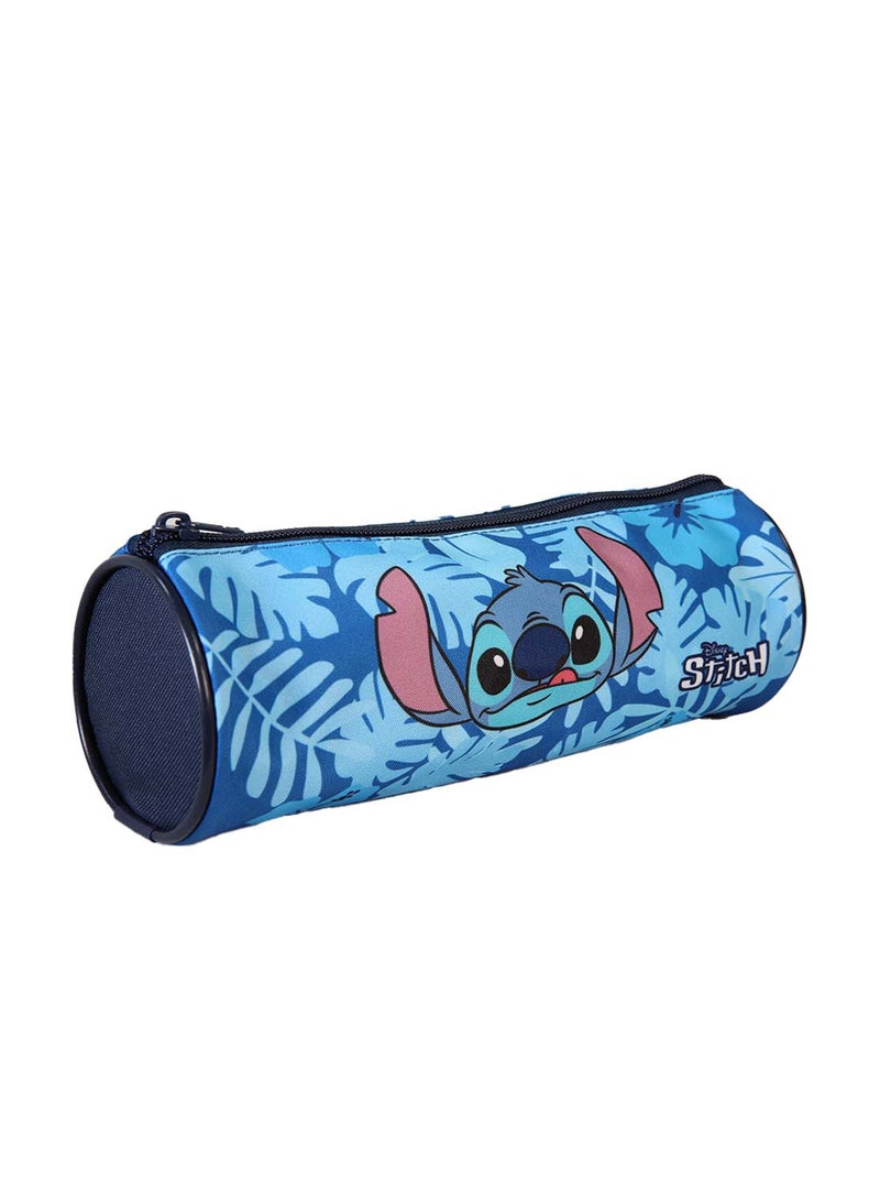 Etui 'Disney' 'Stitch' Blauw - Kiabi