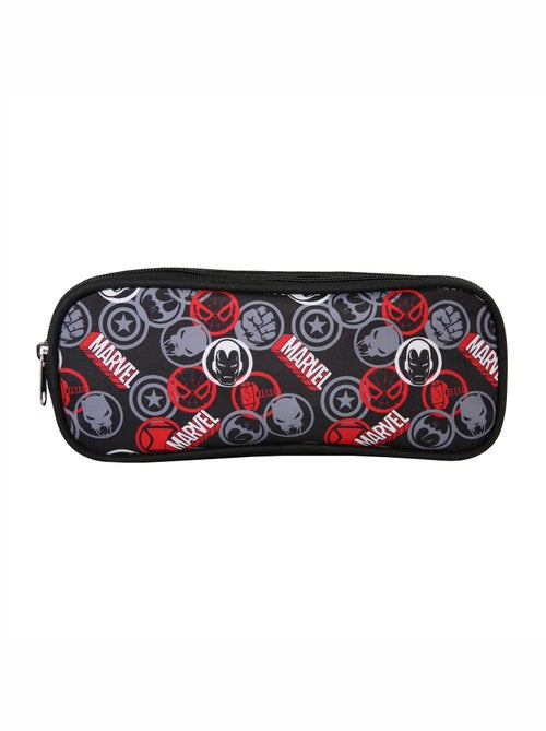 Etui 'Marvel' 'Avengers' met 2 vakken - Kiabi Etui 'Marvel' 'Avengers' met 2 vakken - Kiabi