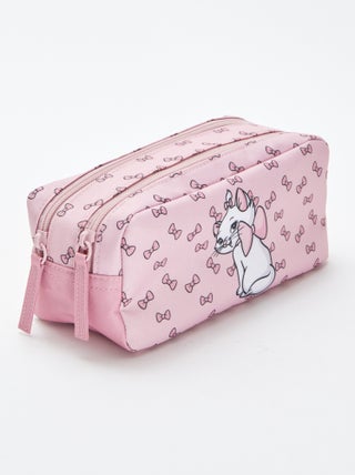 Etui met 'Marie'-print