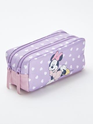 Etui met 'Minnie'-print