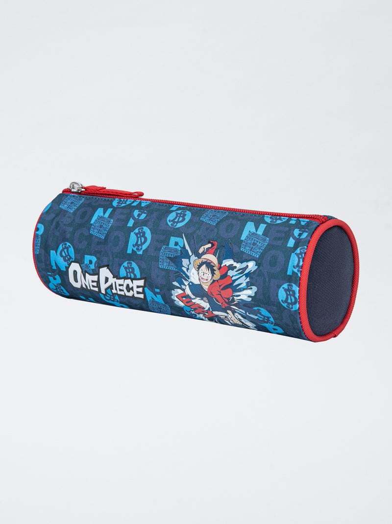 Etui 'One piece' Blauw - Kiabi