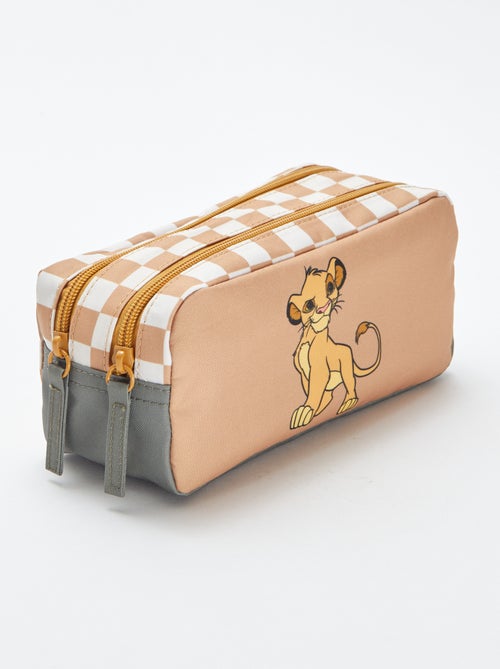 Etui 'Simba' - Kiabi