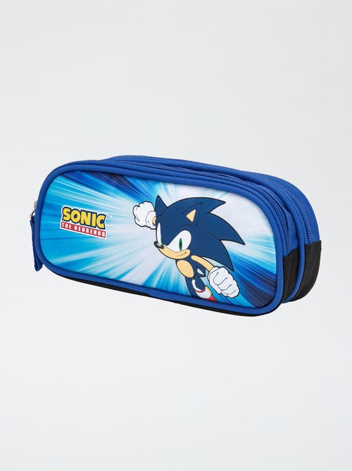 Etui 'Sonic' - Kiabi