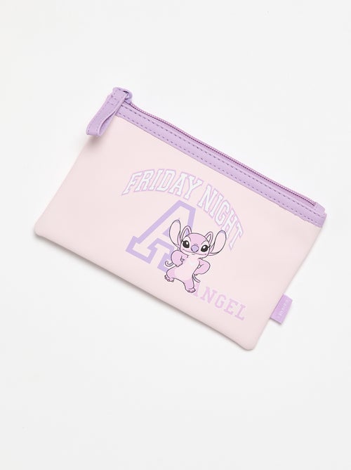 Etui 'Stitch' 'Disney' - Kiabi Etui 'Stitch' 'Disney' - Kiabi