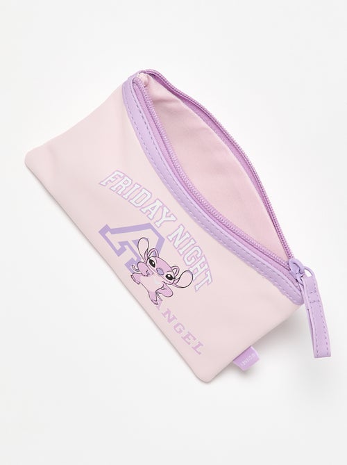 Etui 'Stitch' 'Disney' - Kiabi Etui 'Stitch' 'Disney' - Kiabi