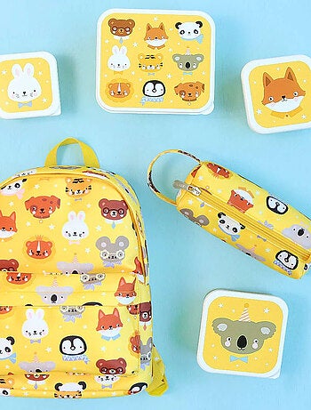 Etui voor school en vrije tijd voor kinderen | a little lovely company