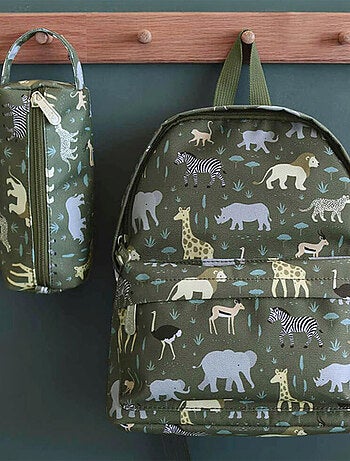 Etui voor school en vrije tijd voor kinderen | a little lovely company