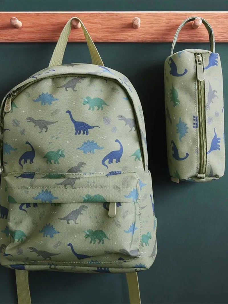Etui voor school en vrije tijd voor kinderen Beige - Kiabi