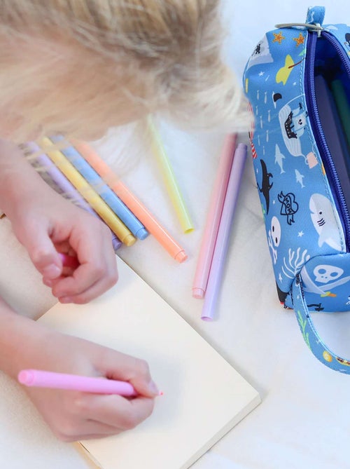 Etui voor school en vrije tijd voor kinderen - Kiabi