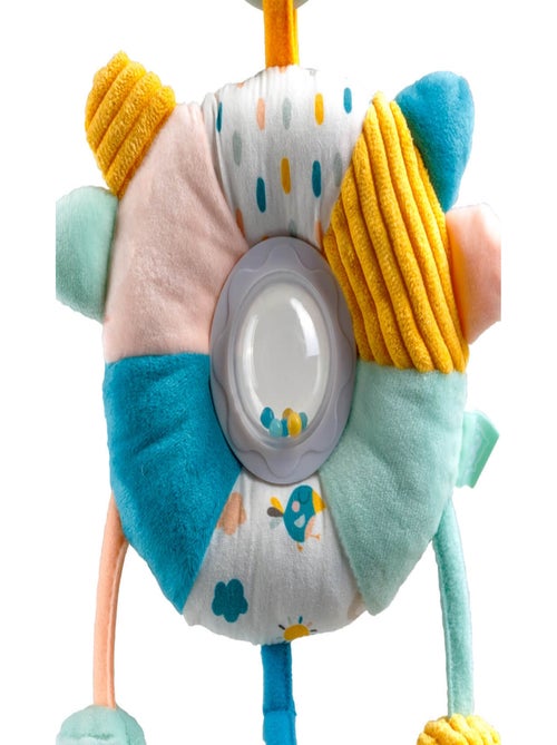 Eurekakids - grand hochet à suspendre pour bébé - de 0 à 3 ans - Kiabi