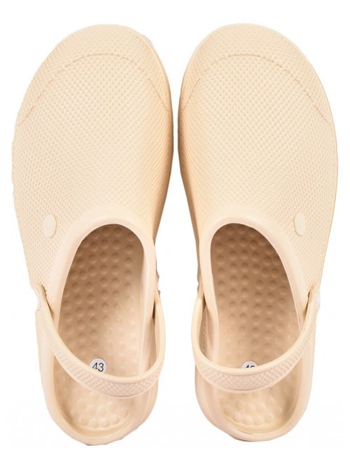 EVA Sabot Slipper - Kiabi EVA Sabot Slipper - Kiabi