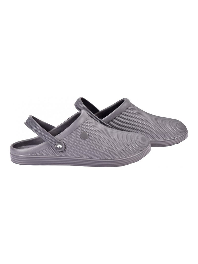 EVA Sabot Slipper Grijs - Kiabi