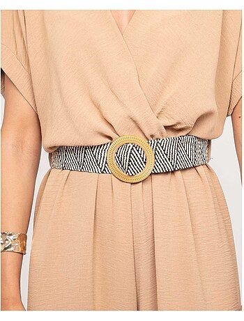 Evala wikkeljumpsuit