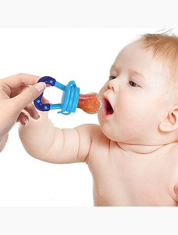 Evolutief voedingsspeentje van silicone