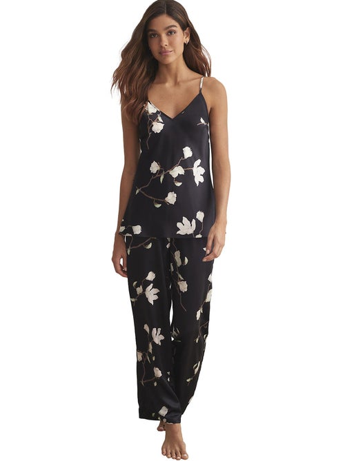 Exclusive pyjama broek-hemd p100 - Kiabi Exclusive pyjama broek-hemd p100 - Kiabi