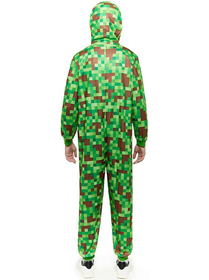 Explosief Monsterkostuum Multicolor - Kiabi