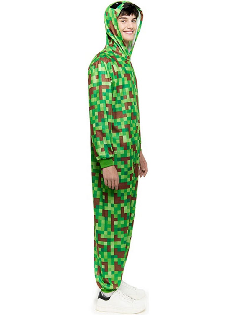 Explosief Monsterkostuum Multicolor - Kiabi