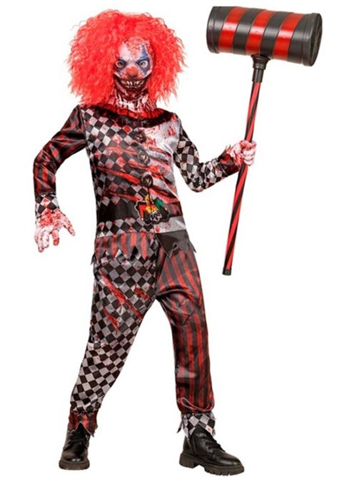 Express Evil Clown Kostuum - Kiabi