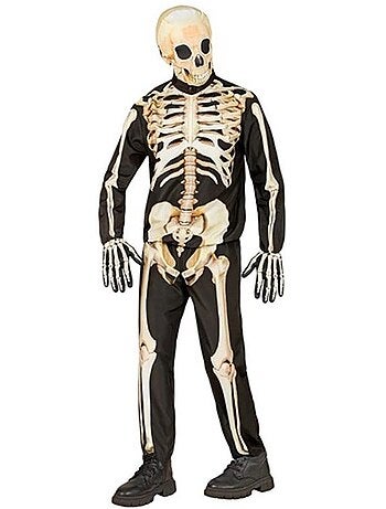 Express Skeletkostuum