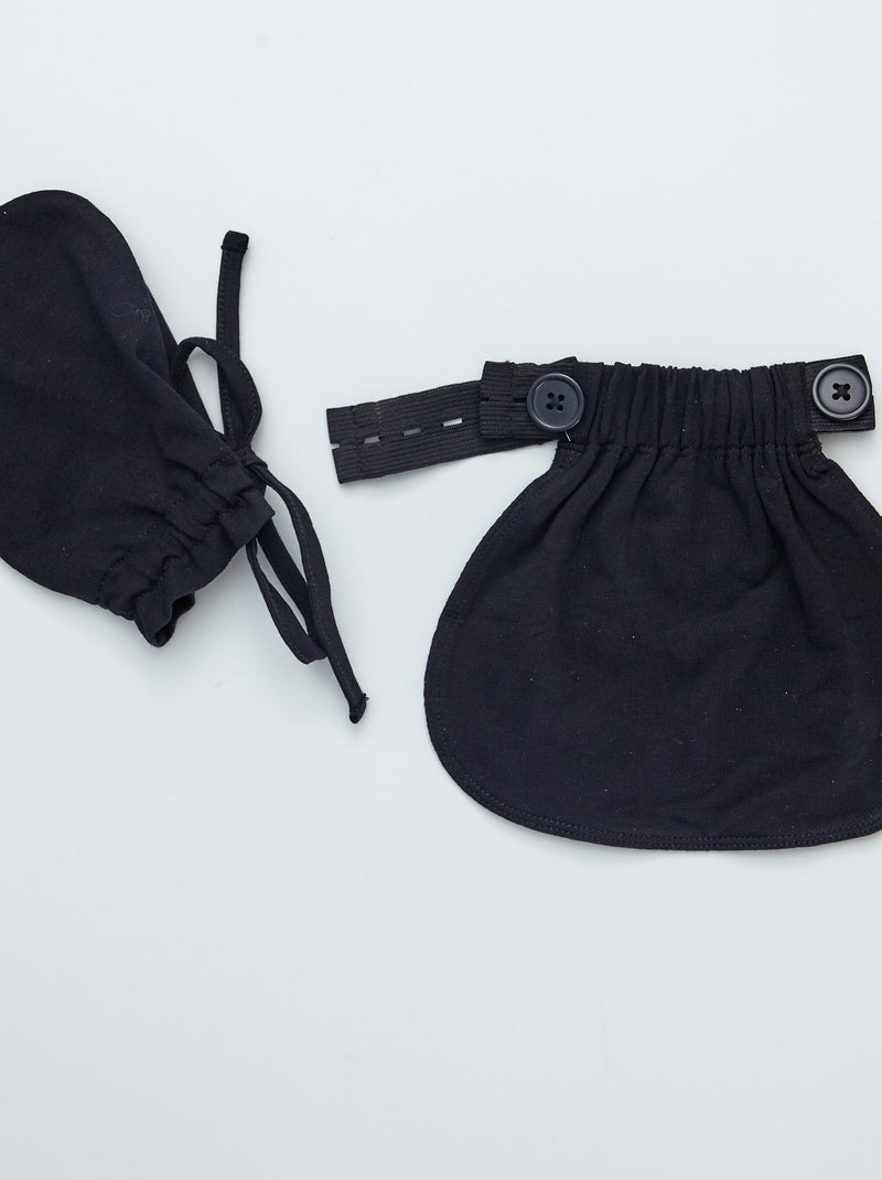Extenseur de pantalon Noir - Kiabi