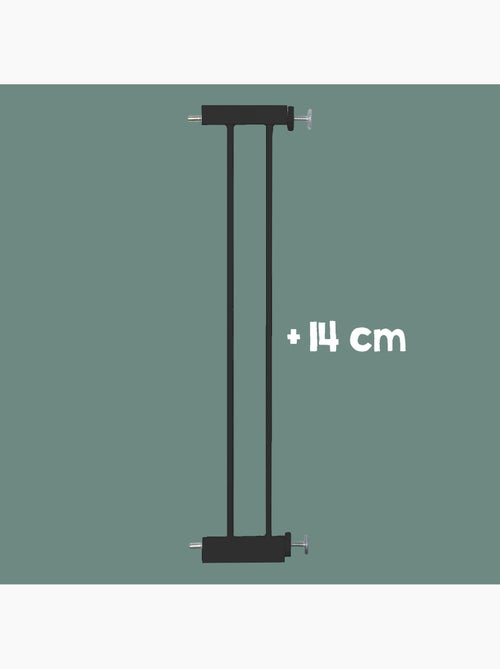 Extension minimaliste 14 cm pour barrière de sécurité easySafe+ Roba - Kiabi