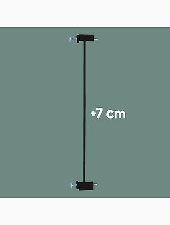 Extension minimaliste 7 cm pour barrière de sécurité easySafe+ Roba