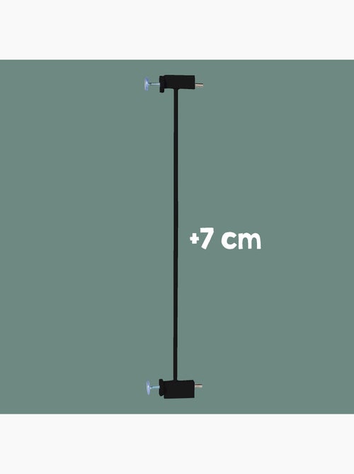 Extension minimaliste 7 cm pour barrière de sécurité easySafe+ Roba - Kiabi