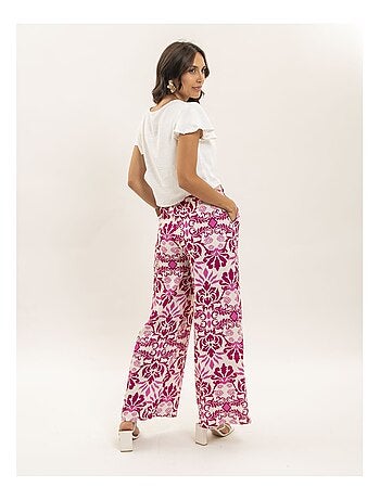 Fabrizia crop top