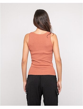FALYA gebreide tanktop