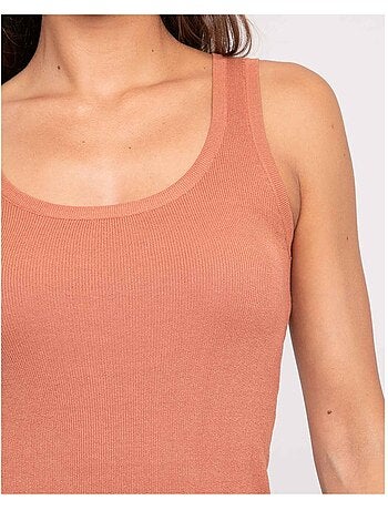 FALYA gebreide tanktop
