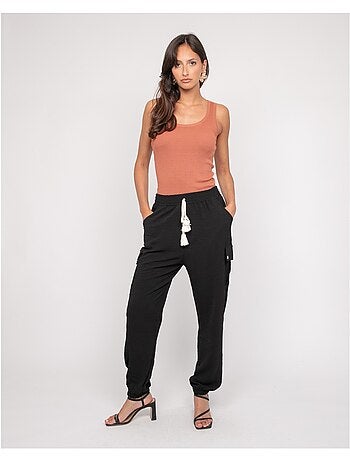 FALYA gebreide tanktop