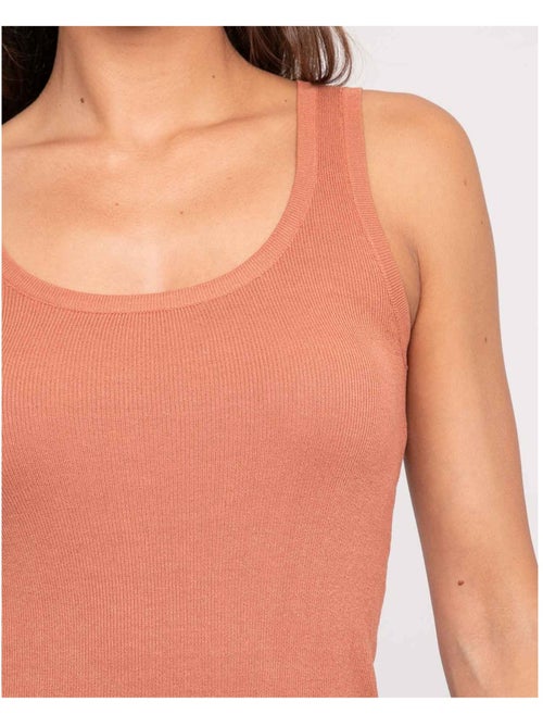FALYA gebreide tanktop - Kiabi