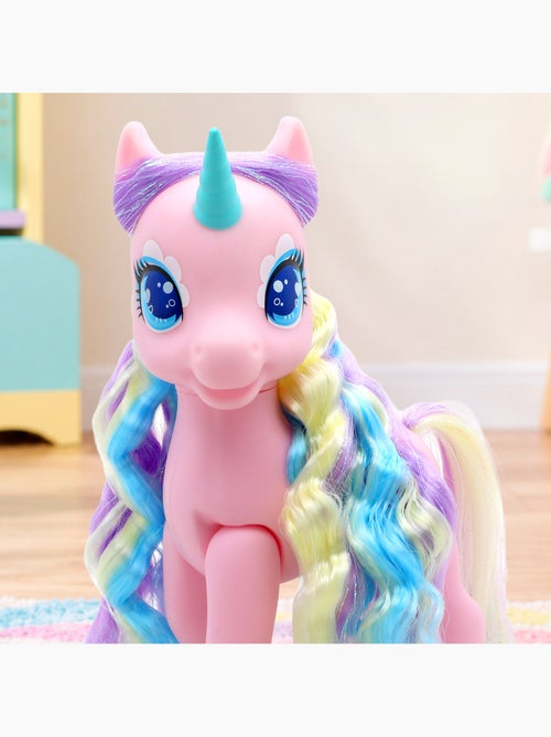 Fantasie-eenhoorn met accessoires +3 jaar dreameez - Kiabi