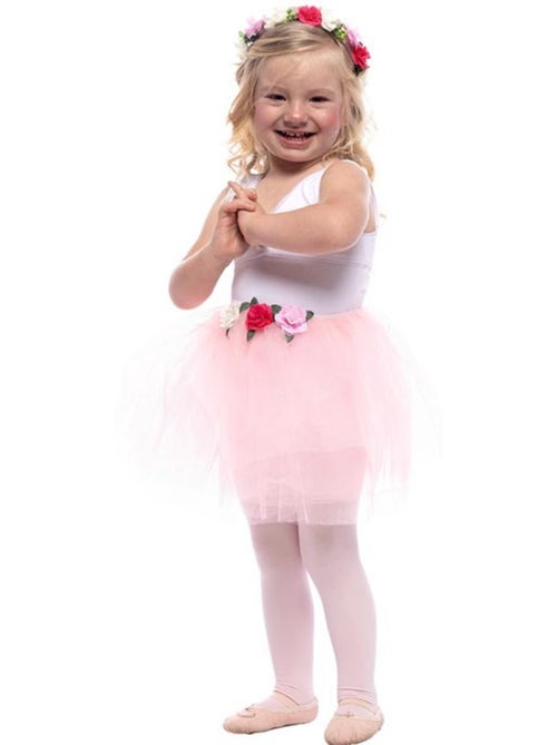 Fantasie Feeënset: Tutu en Hoofdband - Kiabi