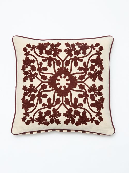 Fantasie kussenhoes (45x45 cm) - Kiabi Home - Kiabi