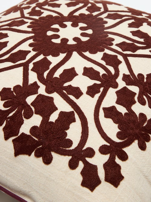 Fantasie kussenhoes (45x45 cm) - Kiabi Home - Kiabi