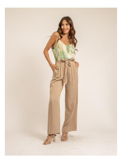 Faren camisole met patroon - Kiabi Faren camisole met patroon - Kiabi