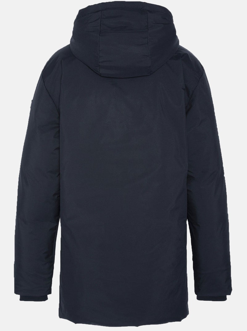 Fargo 2-parka - schott Donkerblauw - Kiabi
