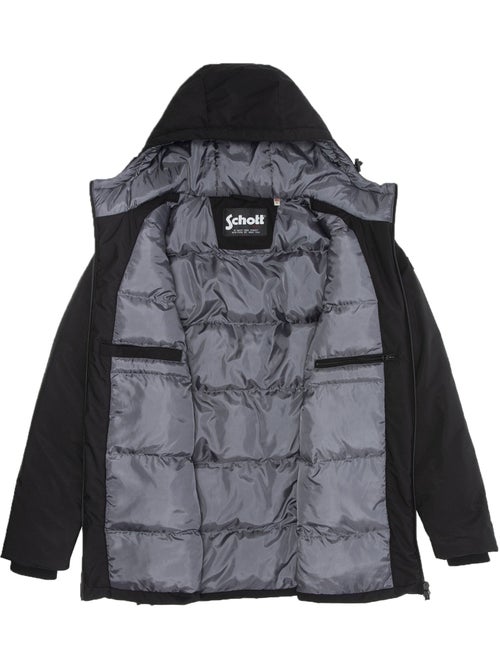 Fargo 2-parka - schott - Kiabi