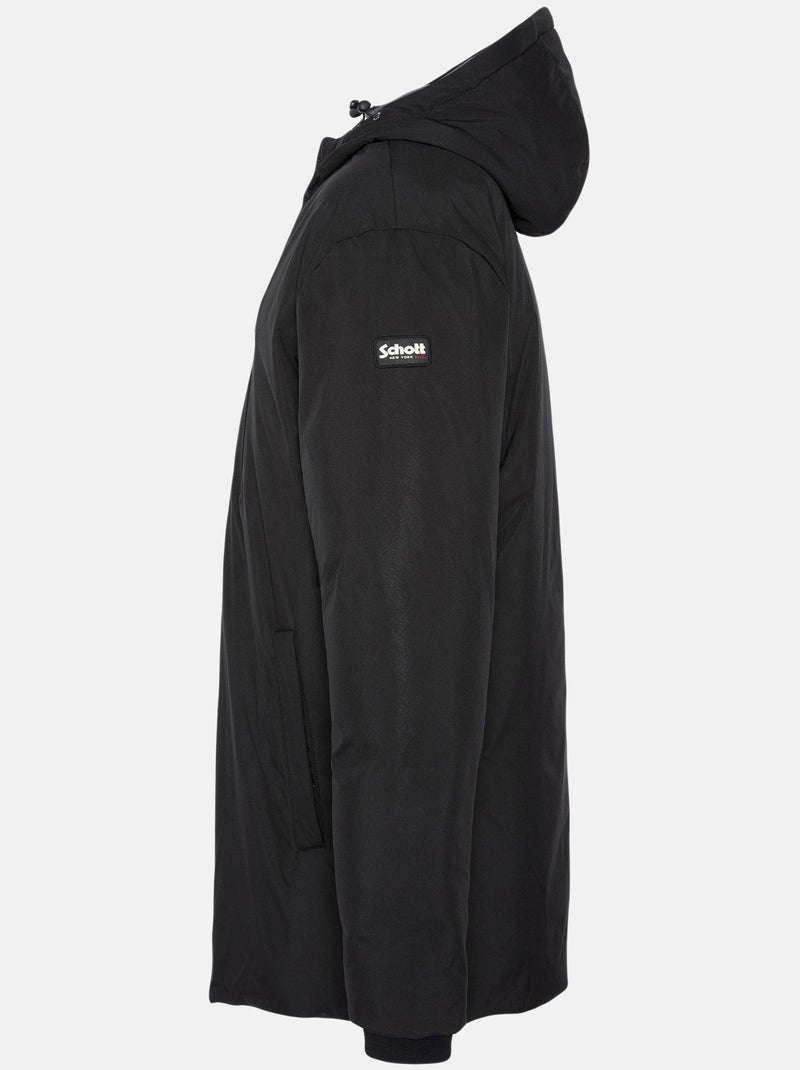 Fargo 2-parka - schott Zwart - Kiabi