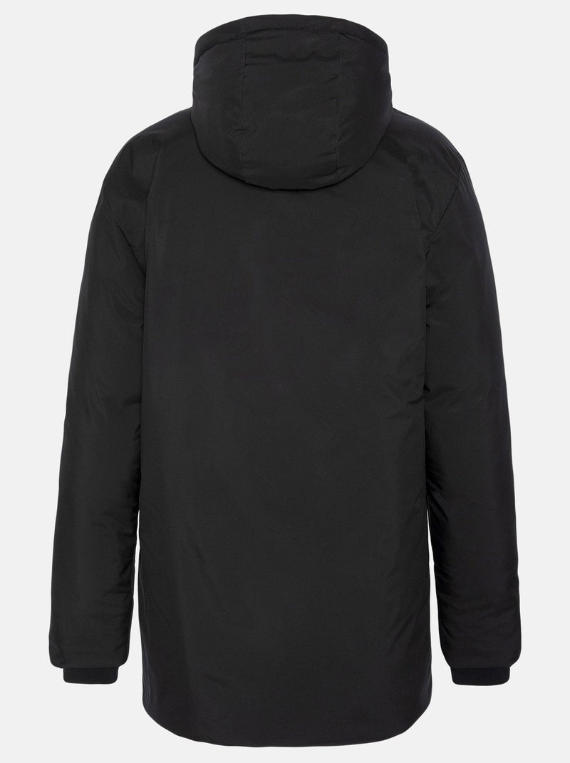 Fargo 2-parka - schott Zwart - Kiabi
