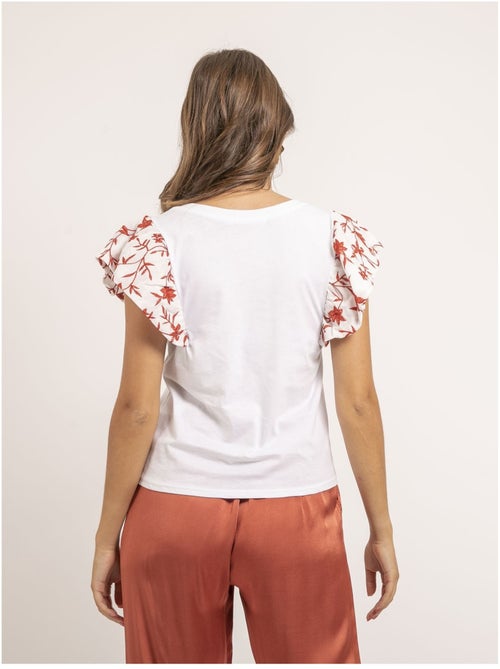 Farli mouwloos t-shirt - Kiabi