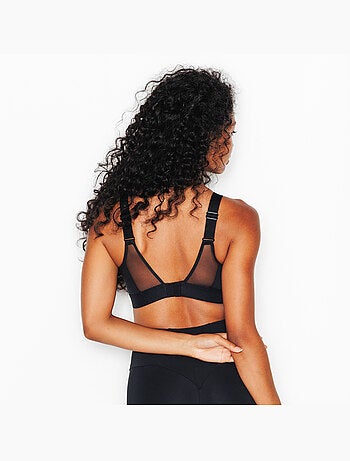 Faro sportbeha brassiere de sport multikleur bruin