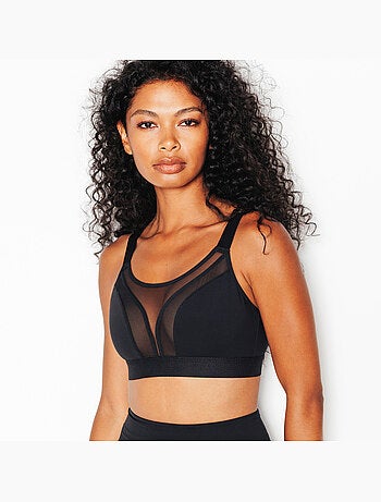 Faro sportbeha brassiere de sport multikleur bruin